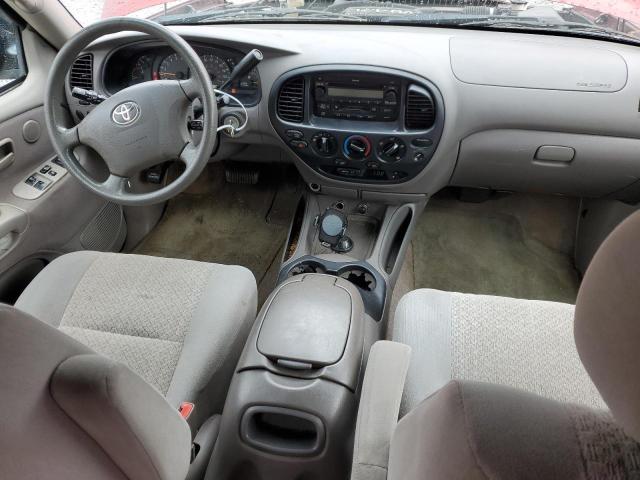 2003 Toyota Tundra Access Cab Sr5 VIN: 5TBBT44173S434727 Lot: 40896264