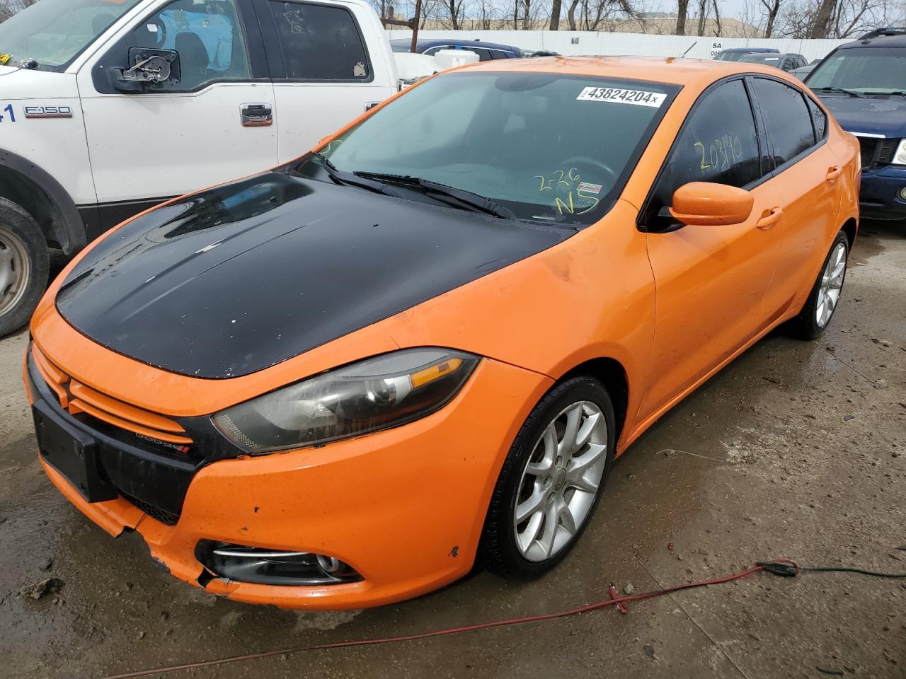 Dodge Dart 2013 SXT