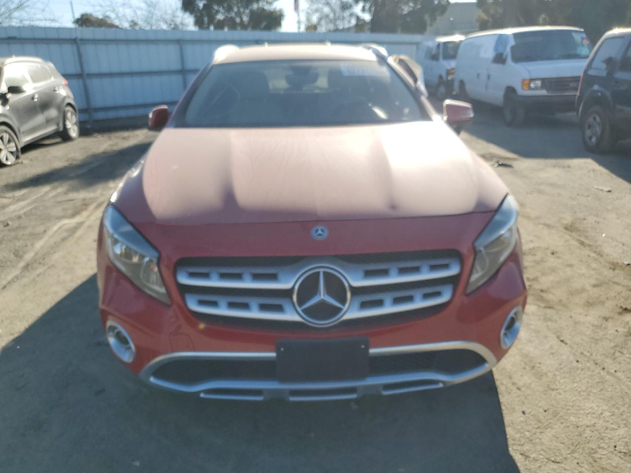 Lot #2978977650 2020 MERCEDES-BENZ GLA 250