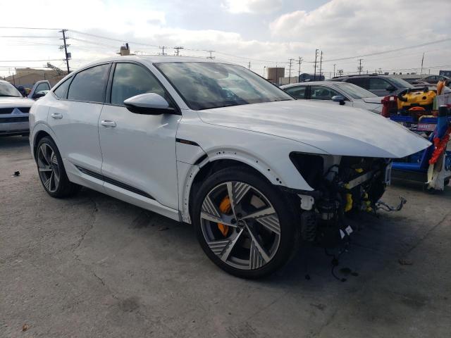 2022 AUDI E-TRON SPO WA13AAGE1NB038473