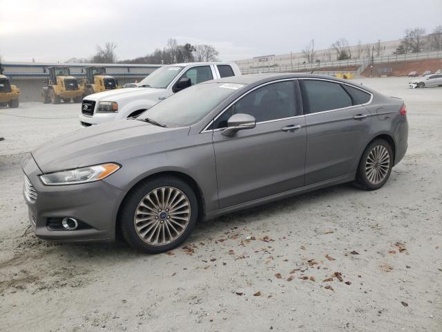 2014 Ford Fusion Titanium