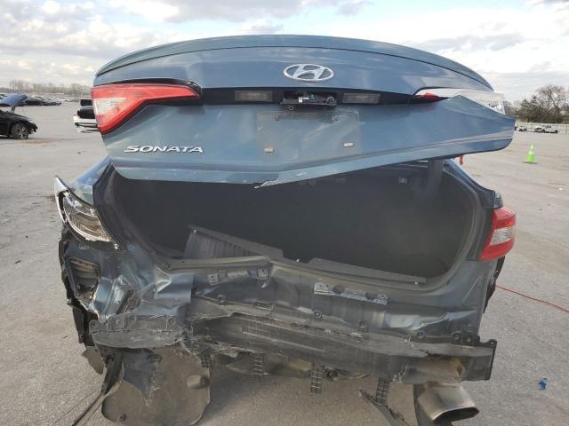 2016 HYUNDAI SONATA SE 5NPE24AF9GH313751
