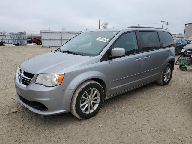 2014 Dodge Grand Caravan SXT