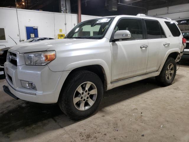 2013 Toyota 4Runner SR5