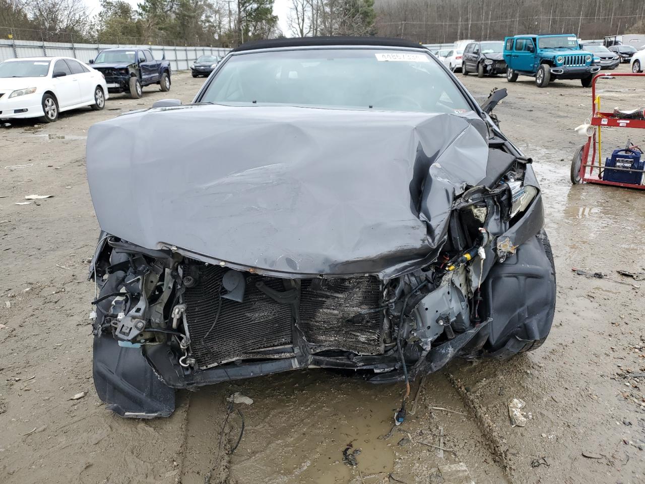 4T1FA38PX8U153169 2008 Toyota Camry Solara Se