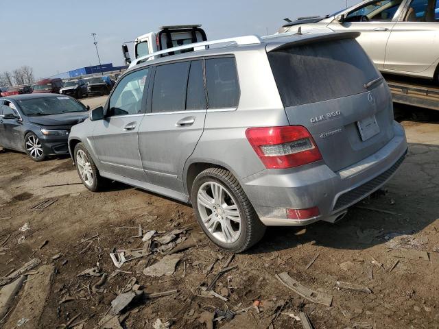 2012 Mercedes-Benz Glk 350 4Matic VIN: WDCGG8HB2CF724623 Lot: 44736514