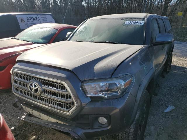 2017 TOYOTA TACOMA DOU - 5TFAZ5CN8HX035998