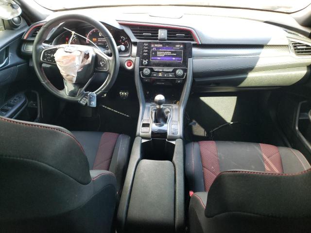 2020 HONDA CIVIC SI 2HGFC1E58LH705884