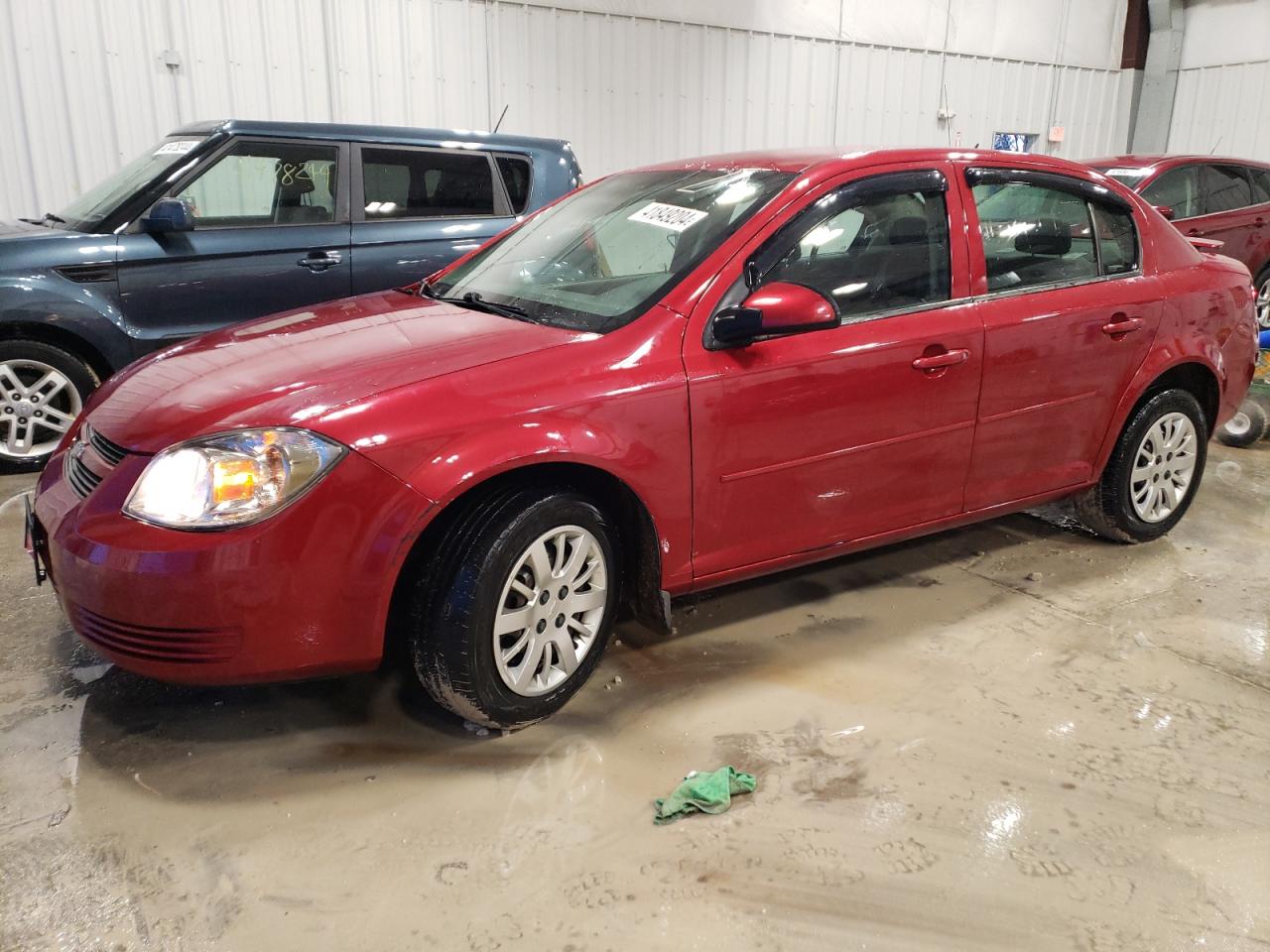 1G1AD5F56A7177758 2010 Chevrolet Cobalt 1Lt