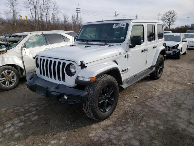 1C4HJXEG1MW749438 Jeep Wrangler U