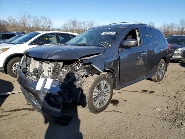 2018 Nissan Pathfinder S