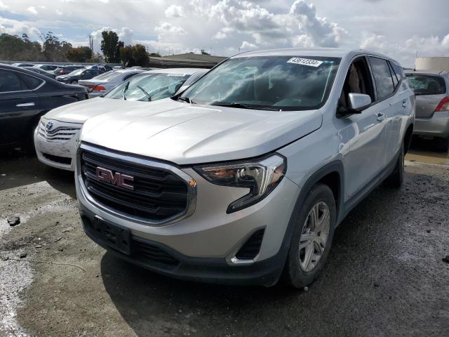 2019 GMC Terrain Sle VIN: 3GKALMEV3KL138276 Lot: 43612334