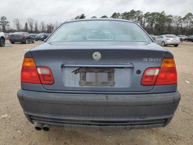 2001 BMW 330 I VIN: WBAAV53481FT02990 Lot: 41732204