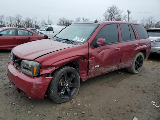 2007 Chevrolet Trailblazer Ss VIN: 1GNET13H672255794 Lot: 42576574