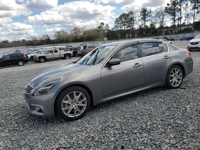 2010 Infiniti G37 Sport VIN: JN1CV6AP7AM403936 Lot: 40716558