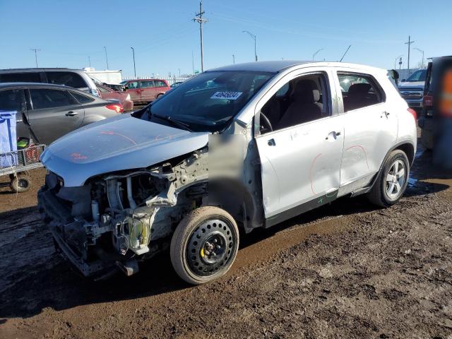 2015 CHEVROLET TRAX 1LS - 3GNCJPSB6FL243560