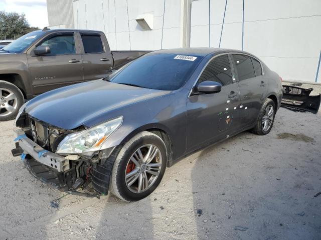 2012 INFINITI G37 Coupe Base