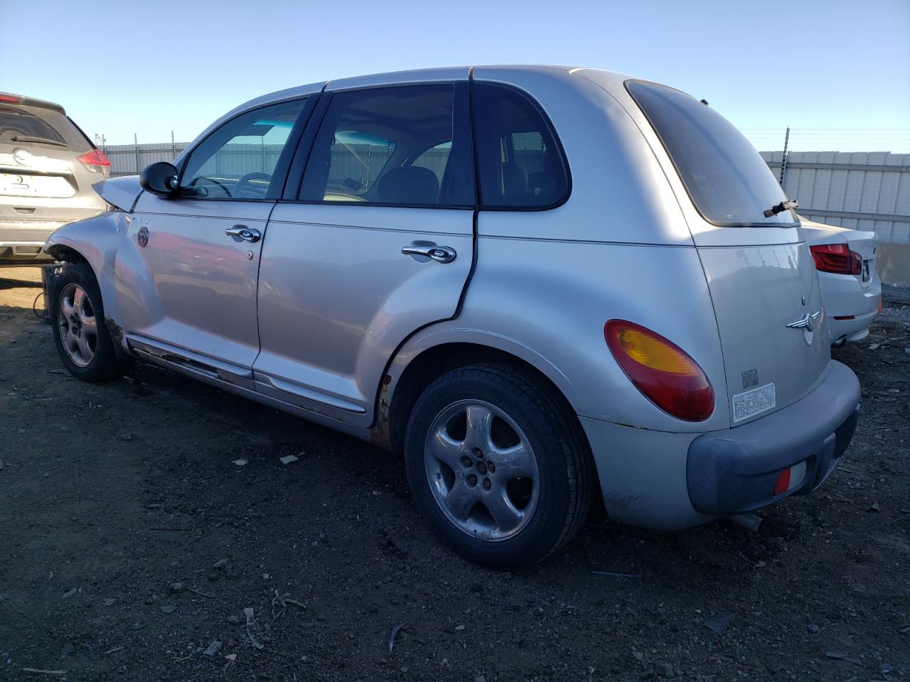 3C8FY4BB91T528826 2001 Chrysler Pt Cruiser