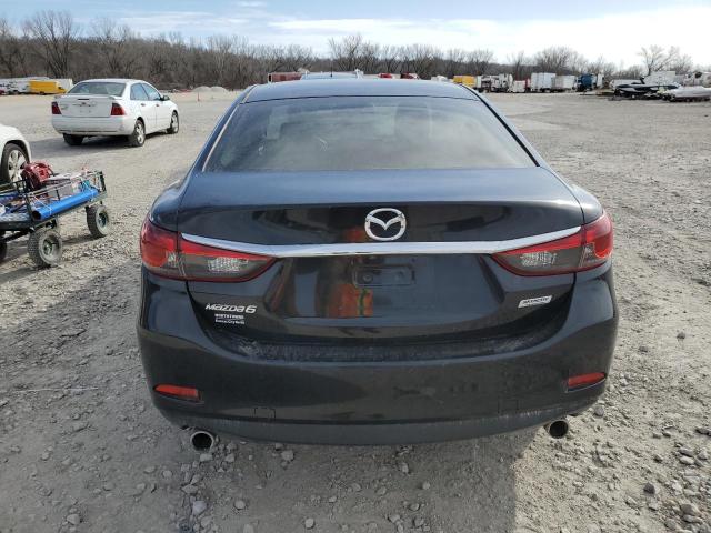 2017 MAZDA 6 TOURING - JM1GL1V50H1122007