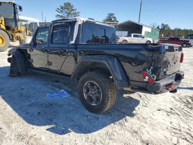 2021 Jeep Gladiator Rubicon VIN: 1C6JJTBGXML544725 Lot: 40451904