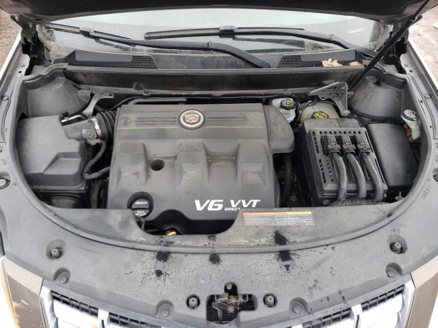 2015 CADILLAC SRX LUXURY - 3GYFNEE34FS555900