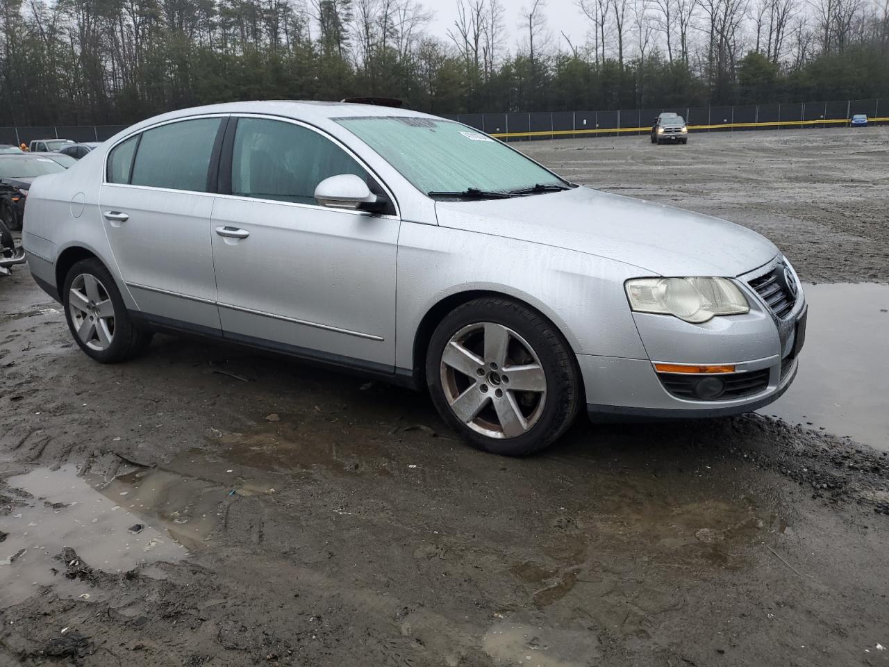 WVWJK73C19P033882 2009 Volkswagen Passat Turbo