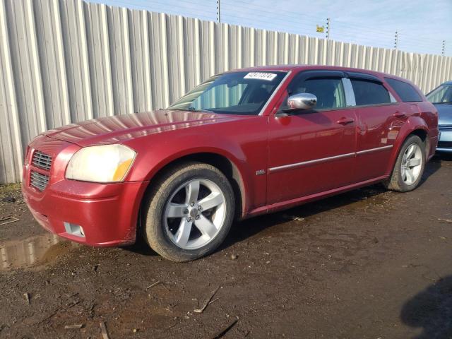 Lot #2445254452 2006 DODGE MAGNUM SXT salvage car