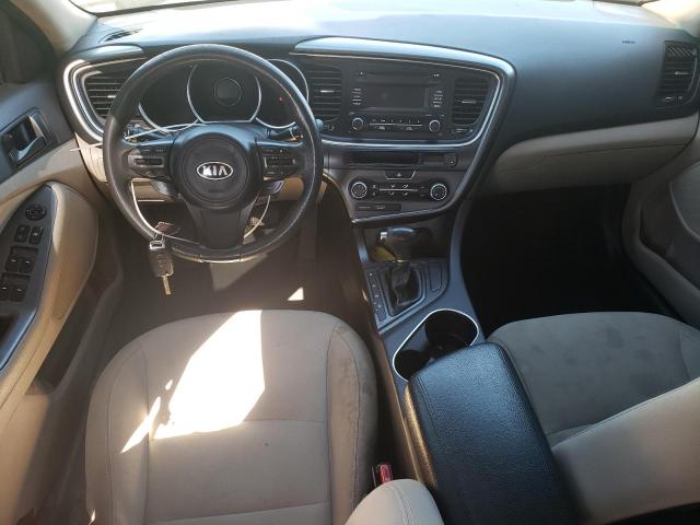 2014 Kia Optima Lx VIN: 5XXGM4A76EG326459 Lot: 42795384