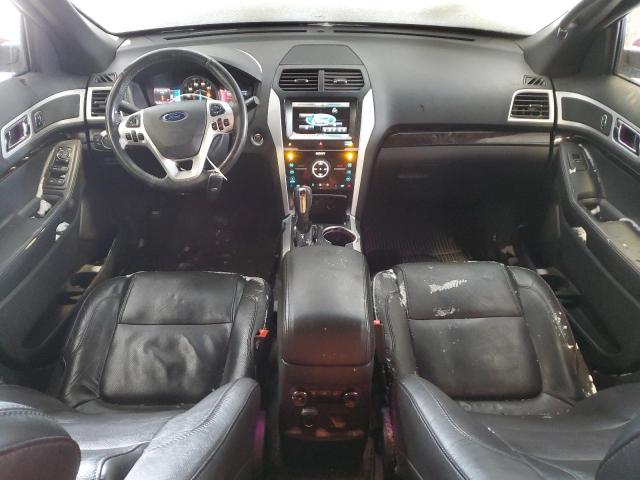 2015 FORD EXPLORER L - 1FM5K8F82FGB14055