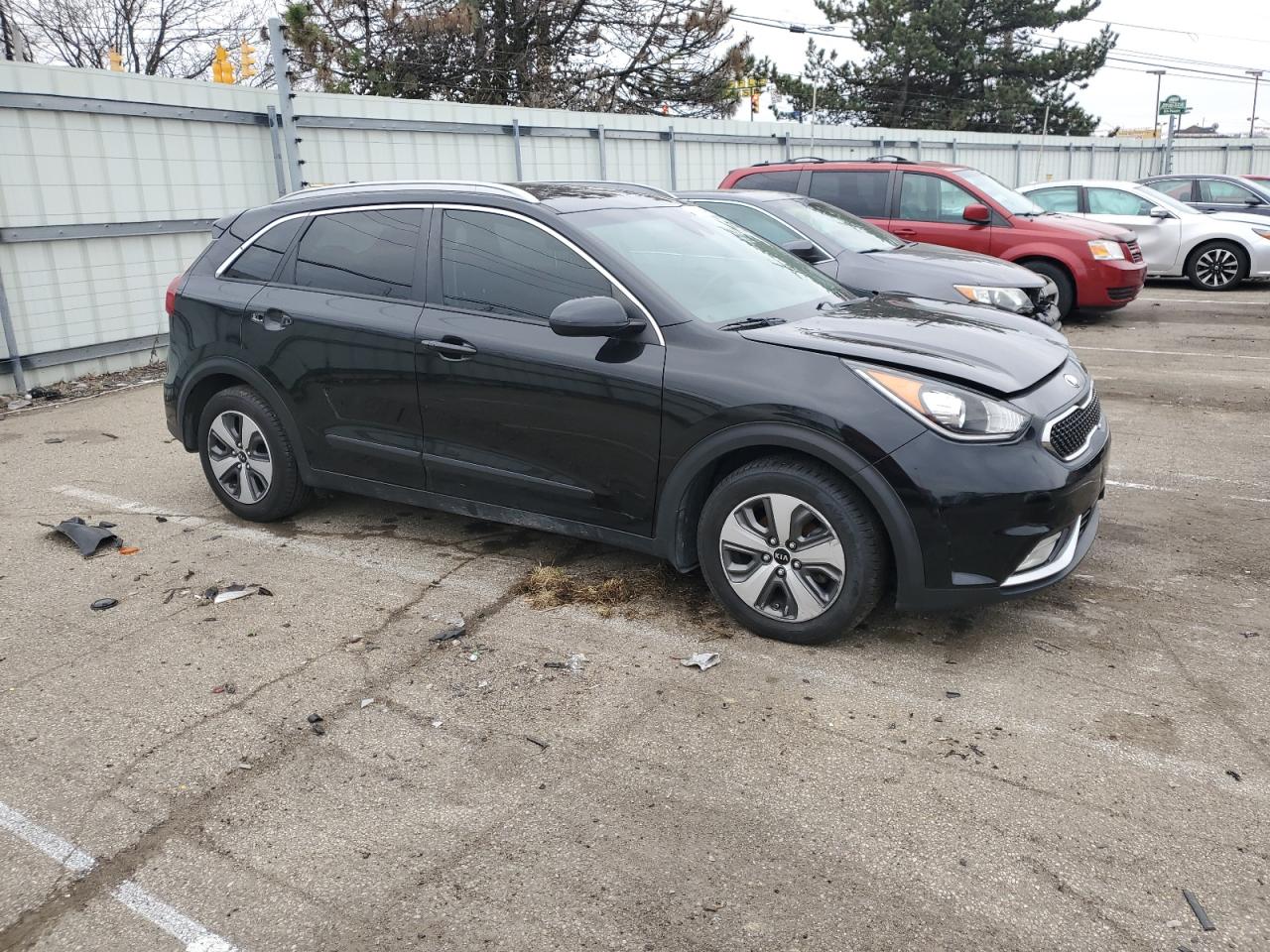 kndcb3lc7h5062878 KNDCB3LC7H5062878 2017 Kia Niro Fe