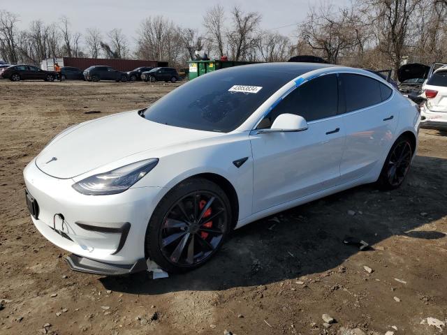 2019 Tesla Model 3  (VIN: 5YJ3E1EA8KF483456)