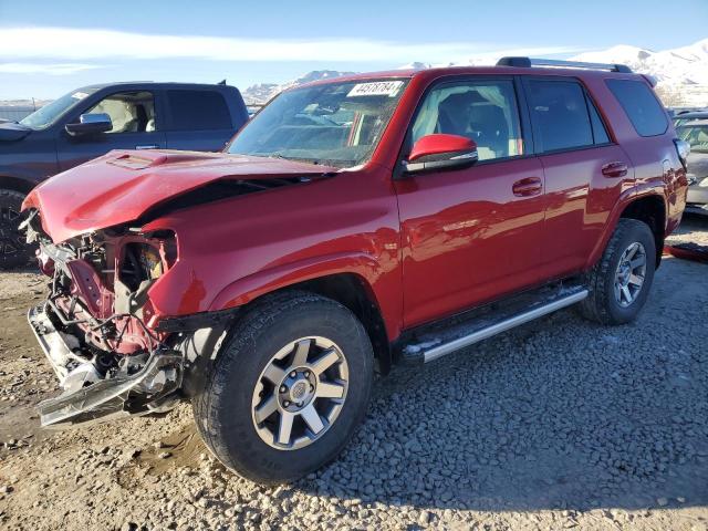 2014 Toyota 4Runner Sr5 VIN: JTEBU5JR8E5158972 Lot: 44578784