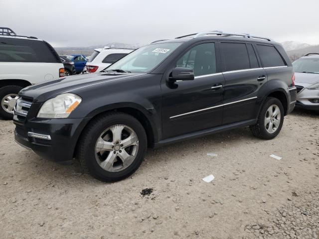 2012 Mercedes-Benz GL 