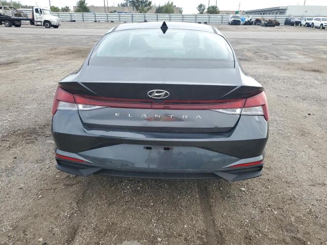 2021 HYUNDAI ELANTRA SE 5NPLL4AG0MH041485