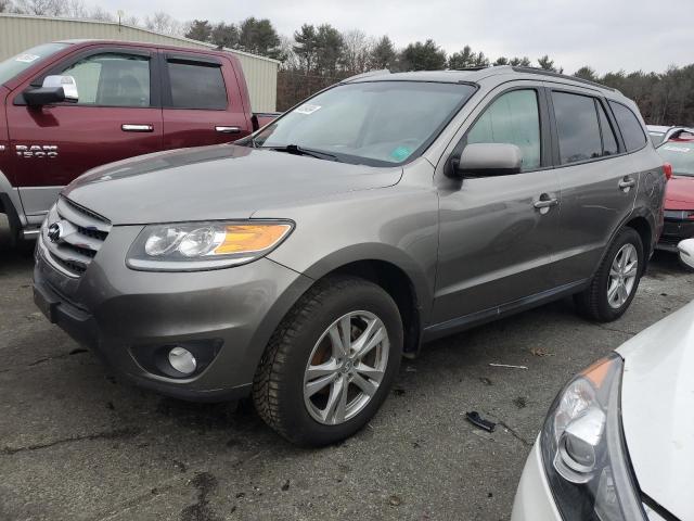 2012 Hyundai Santa Fe SE