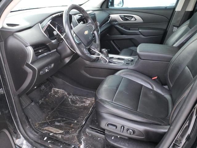 2019 CHEVROLET TRAVERSE - 1GNEVJKW8KJ196434