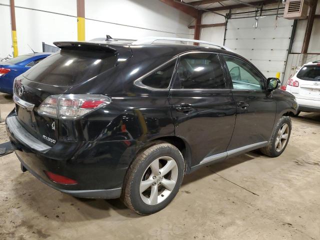 VIN 1FMCU9GX8DUB21460 2010 LEXUS RX350 no.3