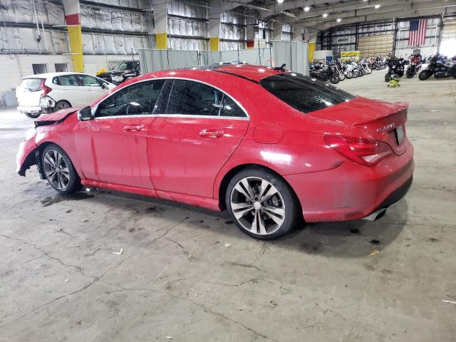 VIN WDDSJ4GB9GN348547 2016 Mercedes-Benz CLA-Class,... no.2