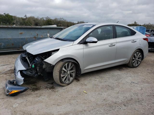 2018 HYUNDAI ACCENT LIM - 3KPC34A33JE028257