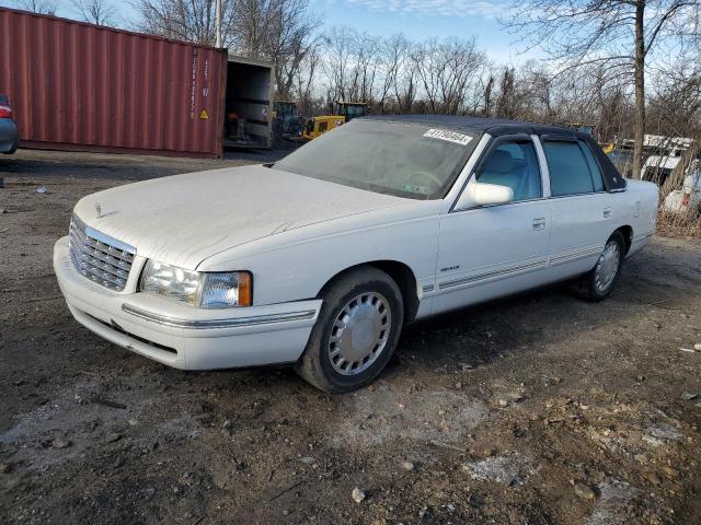 1999 Cadillac DeVille 