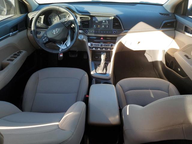 2019 HYUNDAI ELANTRA SE - 5NPD84LF1KH449193