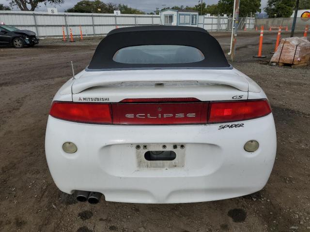 1998 Mitsubishi Eclipse Spyder Gs VIN: 4A3AX35G9WE116944 Lot: 43795314