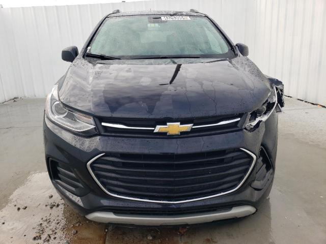 2021 CHEVROLET TRAX 1LT KL7CJLSB8MB323245