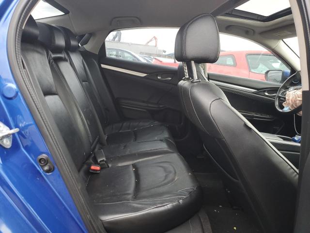 2016 HONDA CIVIC EXL - 2HGFC1F71GH657876