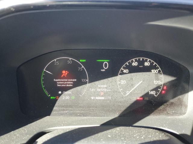 2023 HONDA CR-V SPORT - 2HKRS5H50PH700886