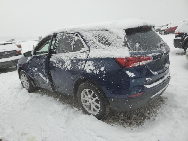 2022 CHEVROLET EQUINOX LT 3GNAXUEV0NL169223