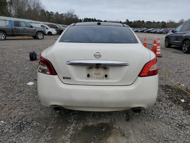 2011 Nissan Maxima S VIN: 1N4AA5AP3BC835690 Lot: 44910744