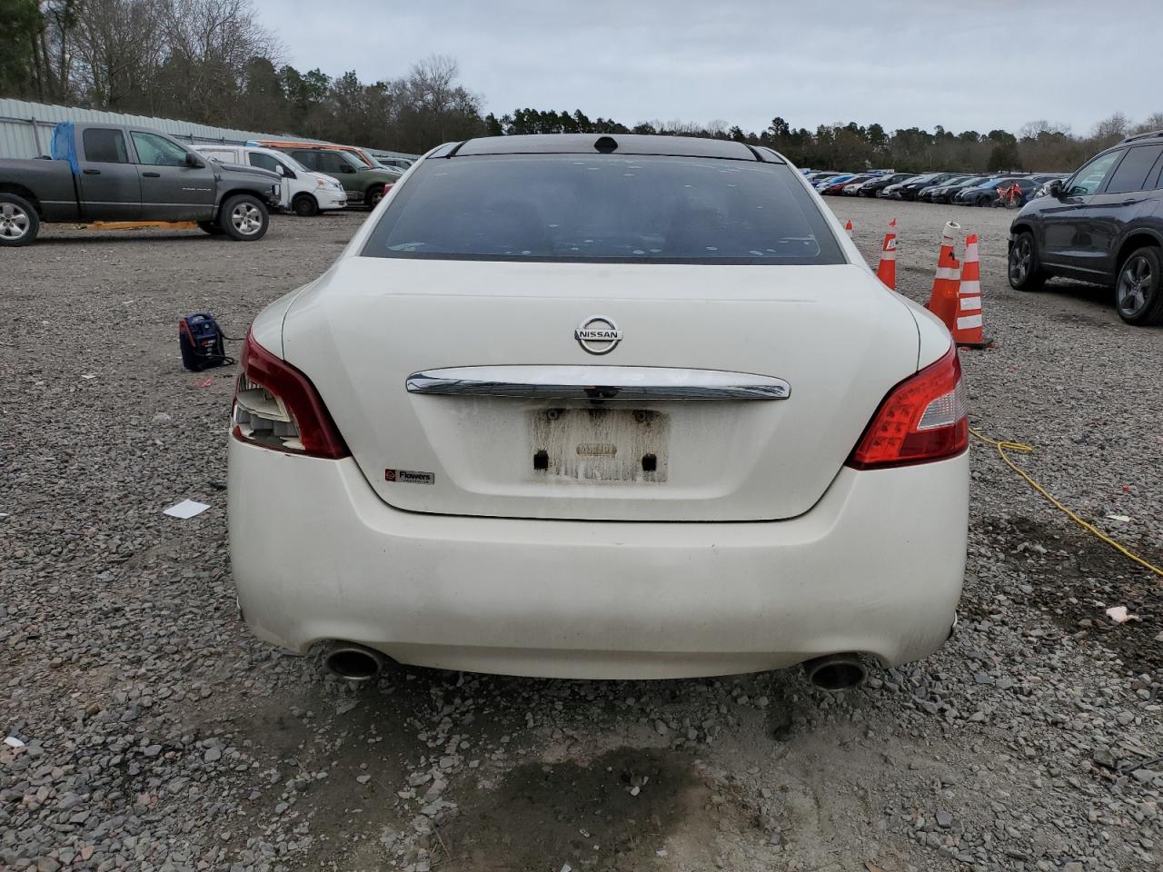 1N4AA5AP3BC835690 2011 Nissan Maxima S