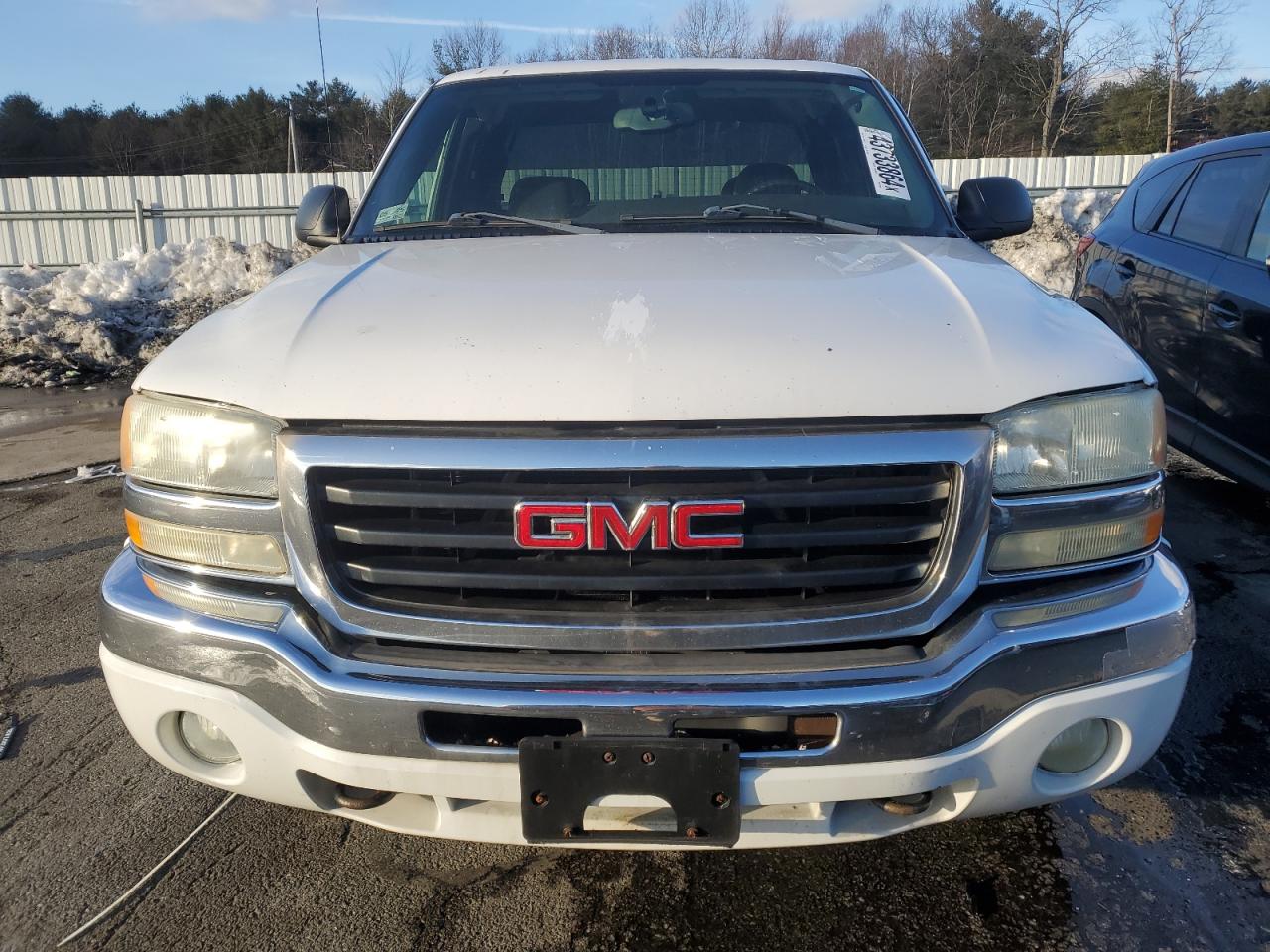 2gtek19t241373960 2GTEK19T241373960 2004 GMC New Sierra K1500