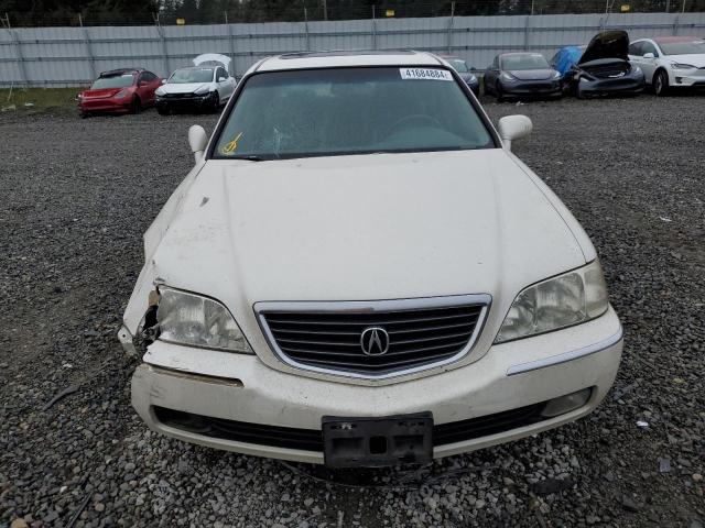 2000 Acura 3.5Rl VIN: JH4KA9650YC013580 Lot: 41684884